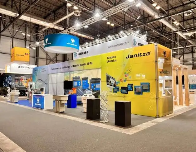 تور نمایشگاه ساختمانی CONSTRUTEC مادرید ۲۰۲۶